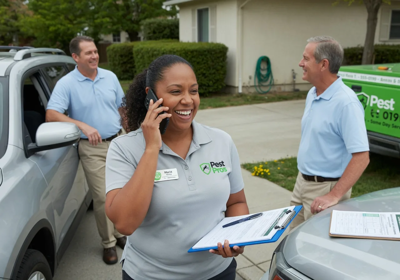 Pest Control Lampasas, TX FAQs